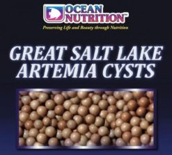 Ocean Nutrition GSL Artemia Cysts 220.000 NPG 500 gr OUT OF STOCK 5