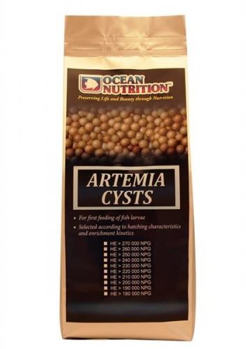 Ocean Nutrition GSL Artemia Cysts 220.000 NPG 500 gr OUT OF STOCK 3