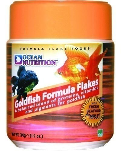 Ocean Nutrition Goldfish Flake 34 g 3