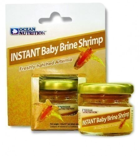 Ocean Nutrition Instant Baby Brine Shrimp 20 gr 3