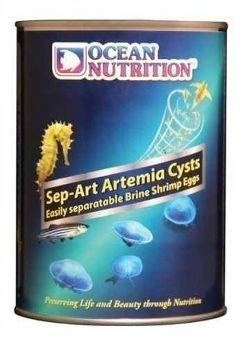 Ocean Nutrition SEPART Artemia Cysts > 210.000 Npg 397 gr 3