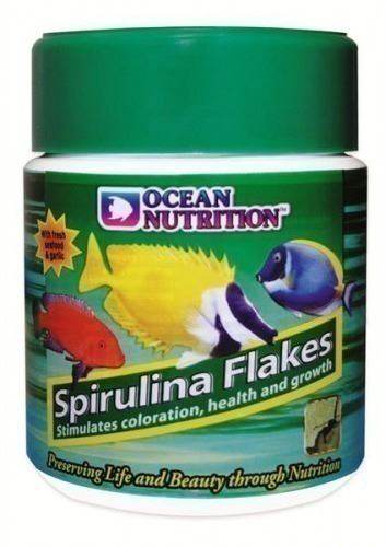 Ocean Nutrition Spirulina Flake 156 gr 3