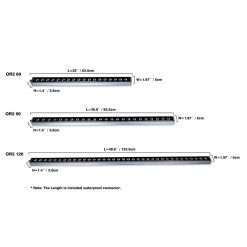 Orphek Orphek OR2 Reef Day Plus bar - 18 LEDs (54W/60cm) 4