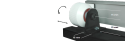 Giesemann PULZAR LED - T-5 Adapter -
