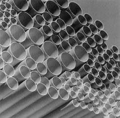 PVC-Druckrohr 10 mm, pro Meter