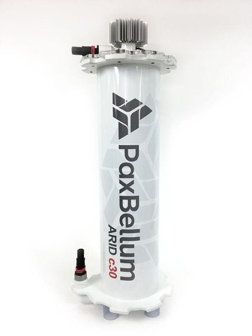 Pax Bellum ARID C30 Macroalgae Reactor (~1900L)