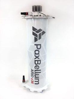 Pax Bellum ARID C36 Macroalgae Reactor (~3800 L)