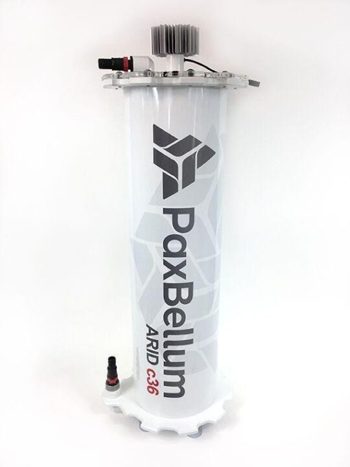 Pax Bellum ARID C36 Macroalgae Reactor (~3800 L)