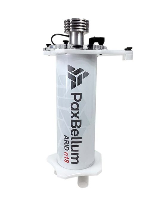 Pax Bellum ARID N18 Macroalgae Reactor (~450L)
