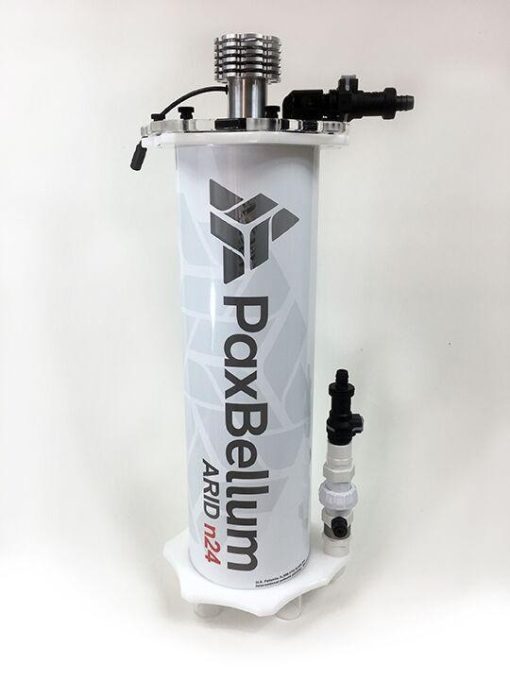 Pax Bellum ARID N24 Macroalgae Reactor (~950L)