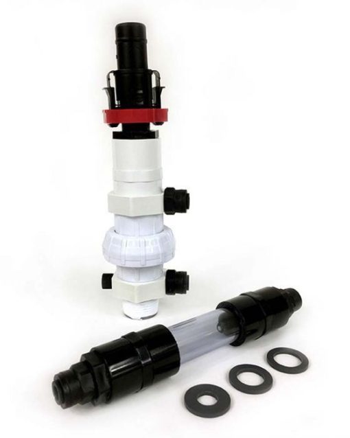 Pax Bellum N-Series Ca Feed & Injection Assembly