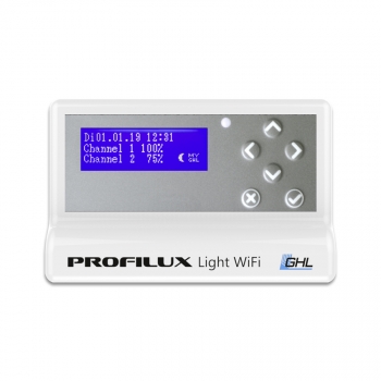 GHL ProfiLux Light WiFi, White, universal 2
