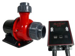 Royal Exclusiv Red Dragon 5 ECO 200 Watt / 13,0m³ HIGHPRESSURE