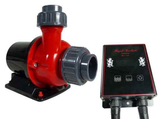 Royal Exclusiv Red Dragon 5 ECO 200 Watt / 13,0m³ HIGHPRESSURE