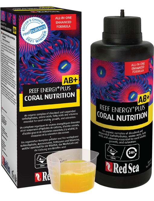 Red Sea REEF ENERGY PLUS 5000ml (1.32 gal) 2