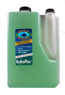 RUBY REEF, INC. Hydroplex - dip for new marine livestock & plants (2 L)