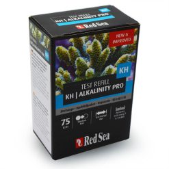 Red Sea KH/Alkalinity PRO REFILL (75tests)