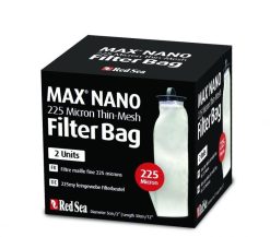 Red Sea MAX Nano G1/G2 Thin Mesh" filtration bag (2pcs/225 microns)