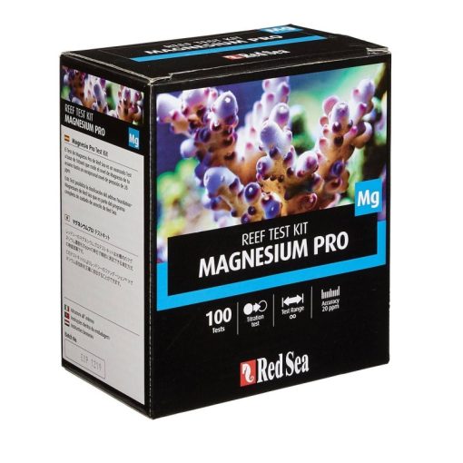 Red Sea Magnesium PRO TEST kit (100tests)