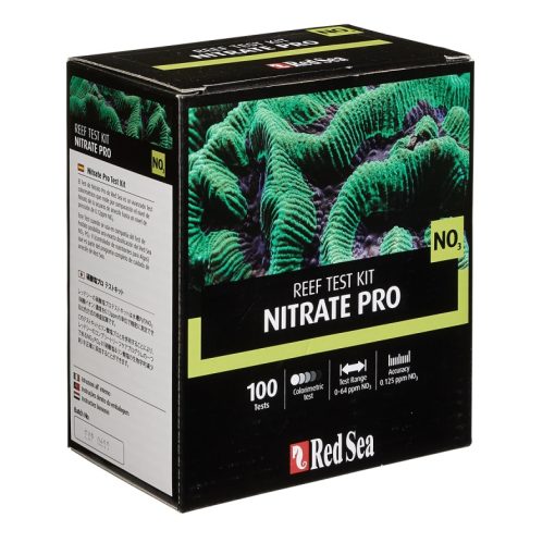 Red Sea Nitrate PRO TEST kit (100tests/NO3)