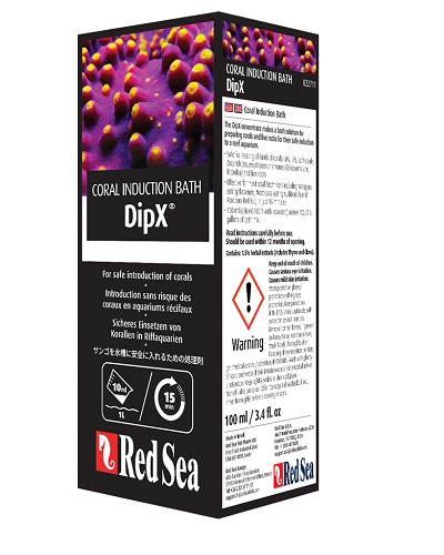 Red Sea DipX - effective dip for corals (100ml) 8