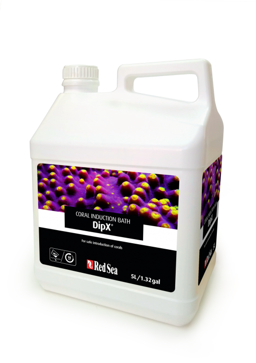 Red Sea DipX - effective dip for corals (5 L) 8