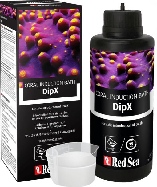 Red Sea DipX - effective dip for corals (500ml) 9