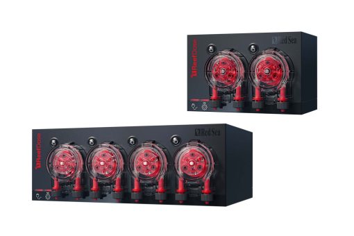 Red Sea ReefDose 2 - aquarium dosing pumps 7