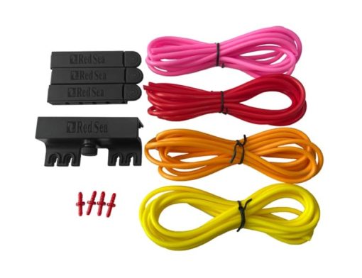 Red Sea ReefDose Accessory kit - red/yellow (4x3m) - Image 2