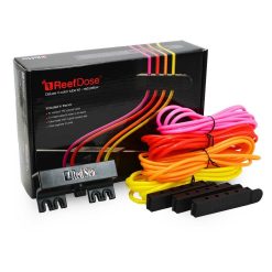 Red Sea ReefDose Accessory kit - red/yellow (4x3m)