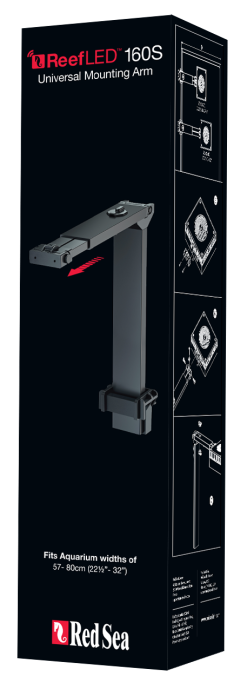 Red Sea ReefLED 160S Mounting arm 3