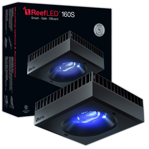 Red Sea ReefLED 160S - aquarium lighting w/Wifi (~160W)