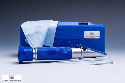 Korallenwunder (High Quality) Refractometer Blueline Pro (ATC) 3