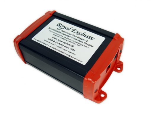 Royal Exclusiv Connection-Cable for Interface Adapter for Red Dragon 3 Speedy 50/60/80/100W / 10V connection to the Controller/Computer - Image 2