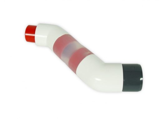 Royal Exclusiv Dreambox silicon anti-vibration "arches" Red Dragon 3 with 80/100Watt - Image 2