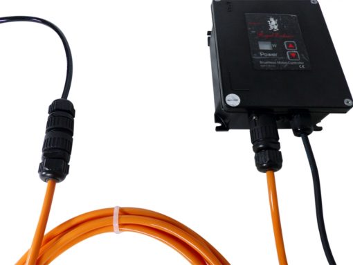 Royal Exclusiv Extension-Cable for Red Dragon 3 Speedy 50/60/80/100/150/230W - Image 2