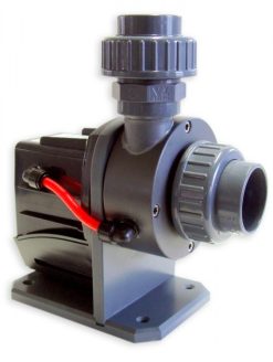 Royal Exclusiv Red Dragon pump 12m³ VS08 anti-lime-bypass