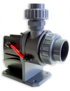 Royal Exclusiv Red Dragon pump 14m³ VS08 anti-lime-bypass