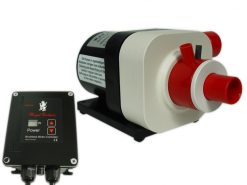 Royal Exclusiv Red Dragon 3 Mini Speedy 60 Watt 2500 l/h for BK DC