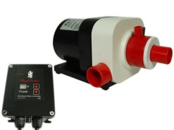 Royal Exclusiv Red Dragon 3 Mini Speedy 60 Watt 2500 l/h for BK SM