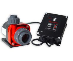 Royal Exclusiv Red Dragon 3 Mini Speedy 60 Watt / 5,5m³ / 10V connection