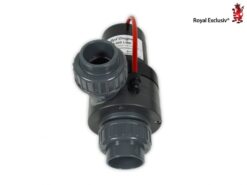 Royal Exclusiv Red Dragon 3 Speedy FLOW 150 Watt / 18,0m³ / 10V connection 6