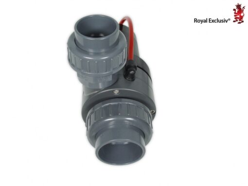 Royal Exclusiv Red Dragon 3 Speedy FLOW 230 Watt / 24,0m³ / 10V connection 4