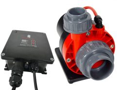 Royal Exclusiv Red Dragon 3 Speedy HIGHPRESSURE 100 Watt / 9,0m³ / plug connection / 10V connection