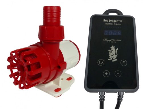 Royal Exclusiv Red Dragon X 40 Watt / 3m³ 3