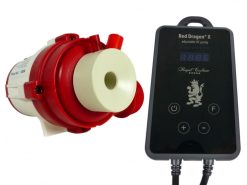 Royal Exclusiv Red Dragon X skimmer pump 30 Watt / 750 l/h for BK DC 130 + 150