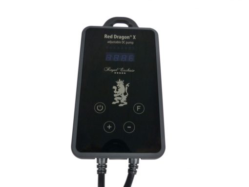 Royal Exclusiv Red Dragon X skimmer pump 30 Watt / 750 l/h for BK DC 130 + 150 - Image 2