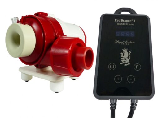 Royal Exclusiv Red Dragon X skimmer pump 50 Watt / 1500 l/h for BK DC 180 + 200 // MBK - SM - DL 200 3