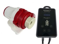 Royal Exclusiv Red Dragon X skimmer pump 60 Watt / 2500 l/h for BK DC - SM - DL 250 + 300