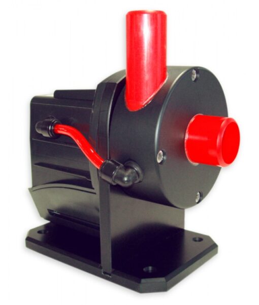 Royal Exclusiv Red Dragon pump 10m³ anti-lime-bypass 2